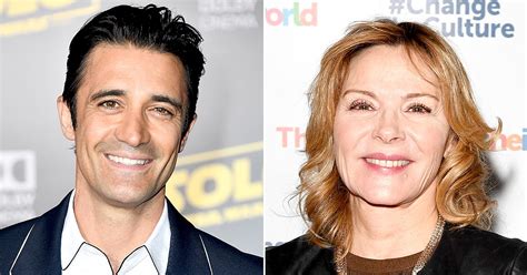 Gilles Marini Wants To Text Kim Cattrall About ‘sex And The City 3