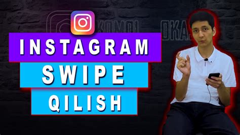 Instagramda SWIPE QILISH SIRLARI 2020 | INSTAGRAM SIRLARI ...