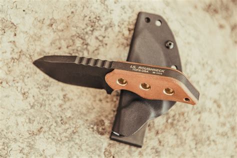 Lil Roughneck Knife Tops Knives Tactical Ops Usa
