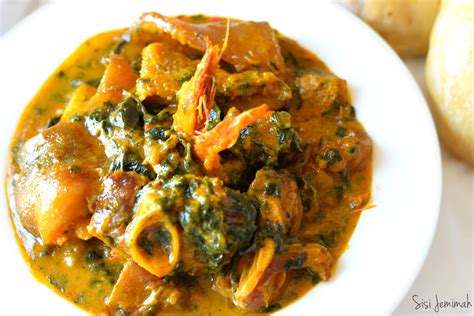 7 Eastern Nigeria Soups You Will Love Beautiful Nigeria