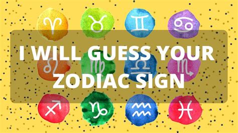 Zodiac Sign Trivia Questions And Answers They Range From Simple