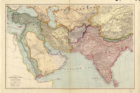 World map 1800 middle east. Map, 1910 to 1919, Middle East | Library of Congress