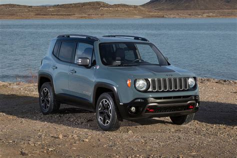 2018 Jeep Renegade Suv Pricing For Sale Edmunds