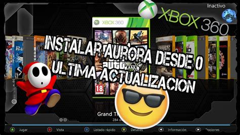 Entrá y conocé nuestras increíbles ofertas y promociones. | Tutorial | Descargar e instalar aurora ultima versión/ Xbox 360 Rgh/ Jtag - YouTube