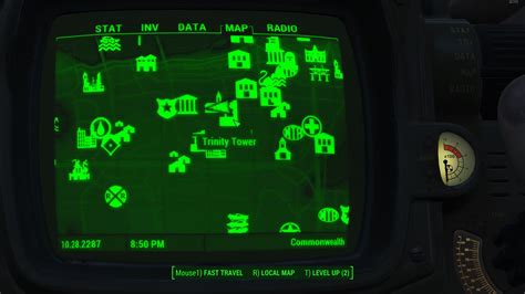 Fallout 4 Institute Map Roomtracking