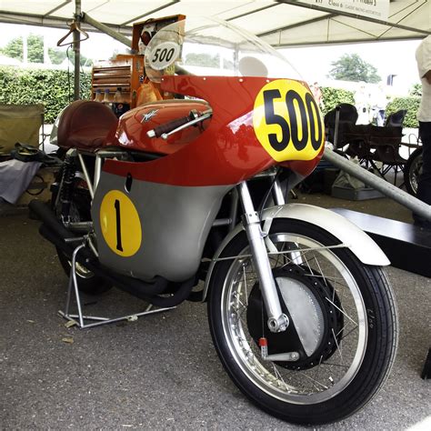 Mv Agusta 1960 As Ridden By John Surtees Andrew Basterfield Flickr