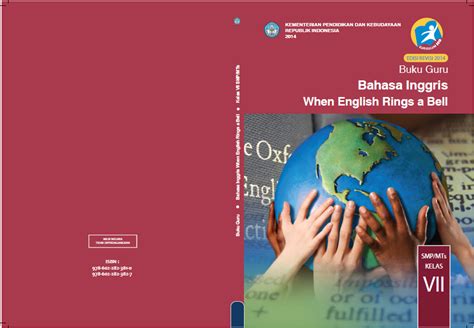 Buku Bahasa Inggris Kelas 7 Kurikulum 2013 Revisi Belajar Bahasa