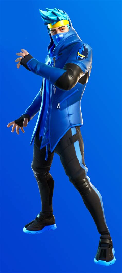 Complete and updated list of cool fortnite wallpapers in hd to download for your phone or computer. Ninja Fortnite Skin in 2020 | Ninja wallpaper, Gamer pics ...
