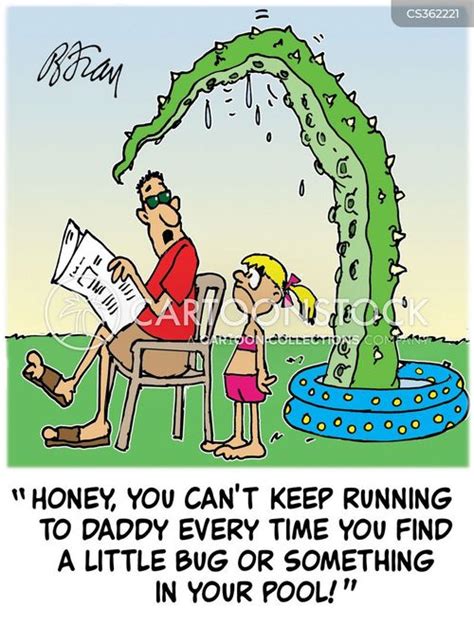 Wading Pools Cartoons And Comics Funny Pictures From Cartoonstock