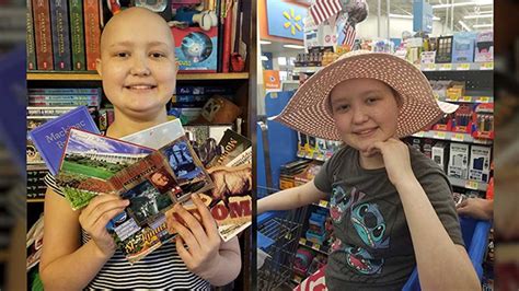 Oklahoma Girl Battling Leukemia Would Love Postcards For Her Birthday