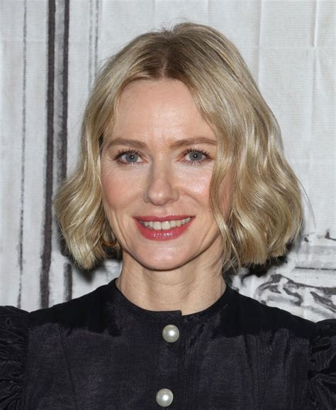 Naomi Watts At Build Series In New York 06242019 Hawtcelebs