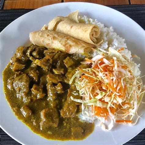 Jamaica Incredibles On Instagram “curry Goat And Roti Anyone • 👉 Follow Jaincredibles For