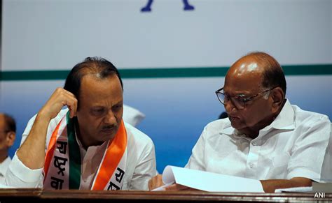 Sharad Pawar New Party Name Ncp Symbol Live Updates Rising Sun