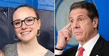 Andrew Cuomo Accuser Charlotte Bennett Demands New York Governor Resign ...