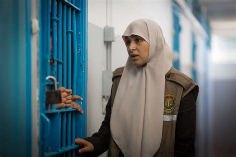 Life Inside Gazas Only Womens Prison Al Jazeera