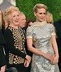 Sarah Paulson declara su amor a su novia, 32 años mayor, en los Emmy