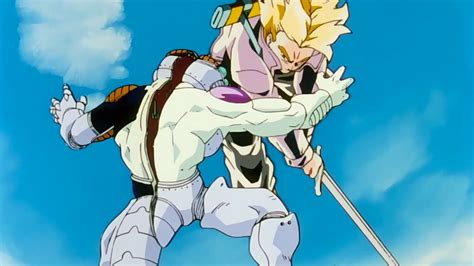 How strong did future trunks get? Future Trunks' sword - Dragon Ball Wiki