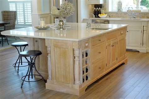 Check spelling or type a new query. Kitchen island with eating area | Kitchen remodel ...