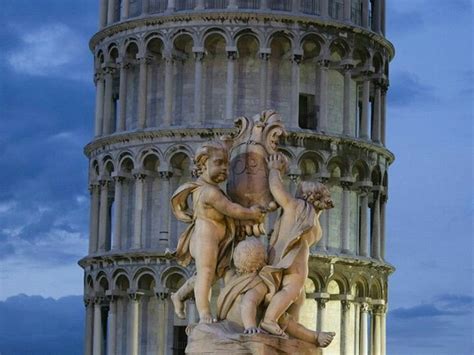 Beautiful Architecture Pisa Italy Pisa Leaning Tower Of Pisa
