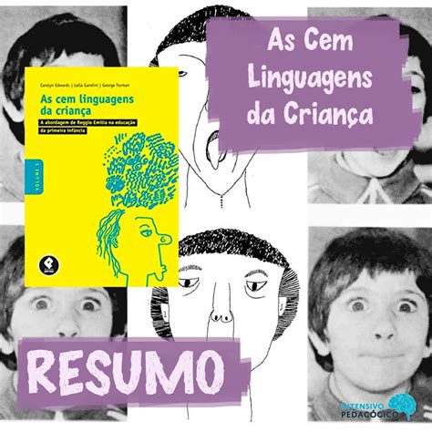 As Cem Linguagens Da Crianca