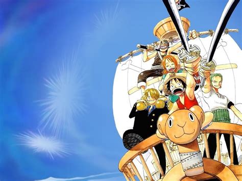 76 One Piece Wallpaper Wallpapersafari