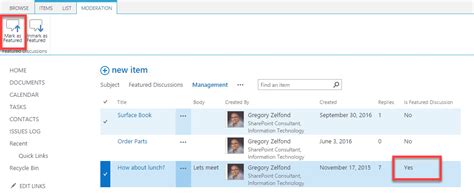 Newsfeed Or Discussion Board Sharepoint Maven