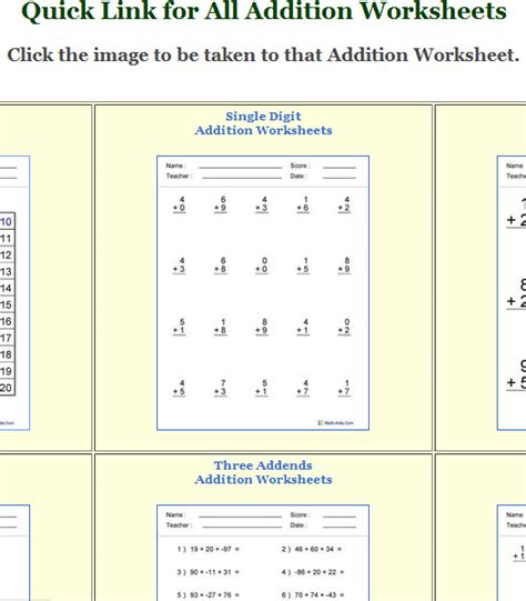 Math Aid Worksheets Math Aids Com Graphing Worksheets Math Aids