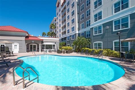 Residence Inn Tampa Westshoreairport Pool Pictures And Reviews Tripadvisor