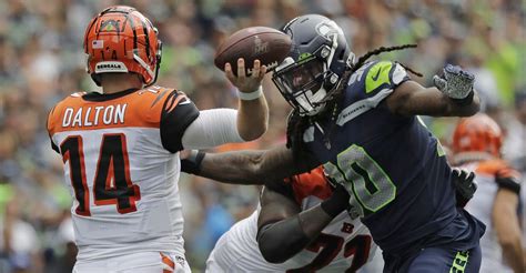 During high school, jadeveon clowney was named the nation's consensus no. Jadeveon Clowney makes impact in Seahawks debut
