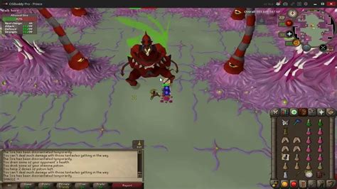 3angle Abyssal Sire Osrs Youtube