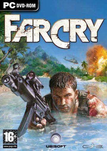 Скачать игру Far Cry для Pc через торрент