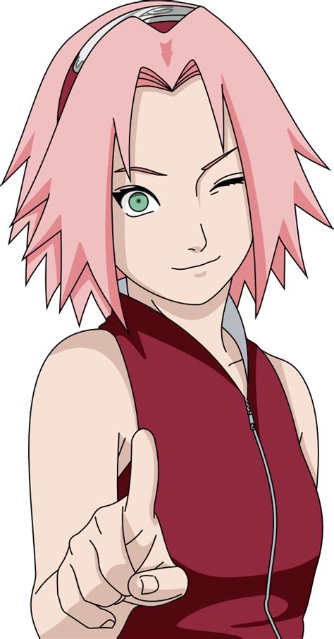 Anime Characters Database Sakura Haruno Naruto Wattpad