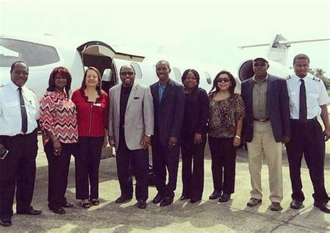 Topten Naija International Preacher Dr Myles Munroe Dies In Plane
