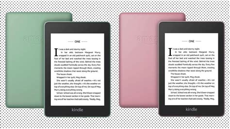 The kindle paperwhite features a superior screen, waterproofing, a bigger battery, and more storage than the basic kindle, so there's no question that the kindle paperwhite wins this showdown. Kindle Paperwhite Colors: Amazon's waterproof Kindle ...