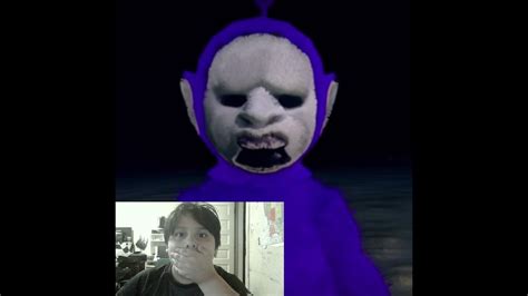 Tinky Winky Is A Monster Slendytubbies 3 Youtube