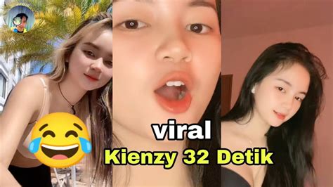 Video 32 Detik Kienzy Diburu Para Netizen Youtube