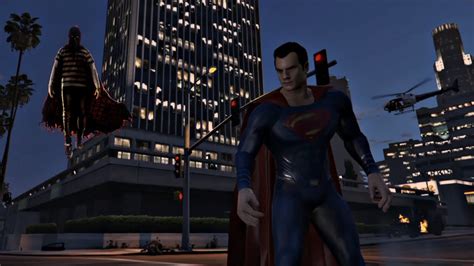 How To Install Superman Mod For Gta V On Pc 2021 Grand Theft Auto 5
