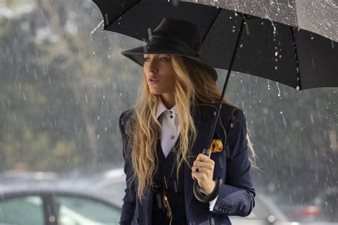 Blake Lively Called On Christian Louboutin And Ralph Lauren To Stock