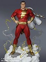 Super Powers Series: Shazam 1/6 Scale Maquette - Spec Fiction Shop