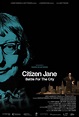 Cartel oficial poster for Citizen Jane: Battle for the City (2016 ...
