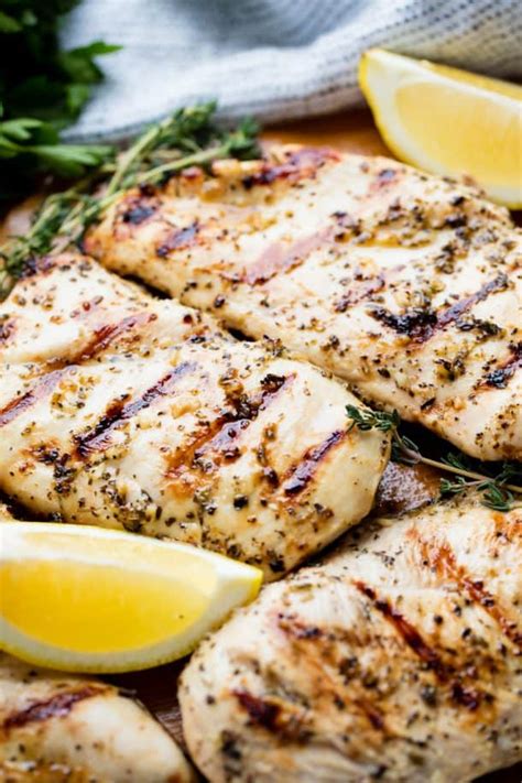 simple grilled chicken recipe cafe delites