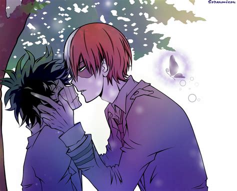 We did not find results for: Todoroki x midoriya by Soraumizou on DeviantArt