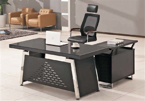 Whether in the home or the office, these desks portray a professional image and create a sophisticated environment with. China Modern Glass Office Furniture Executive Desk - China ...