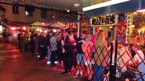 Oslo Nightlife In Norway Top 15 Bars And Clubs • Reformatt Travel Show