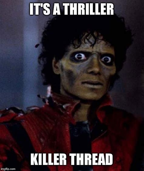 Zombie Michael Jackson Imgflip