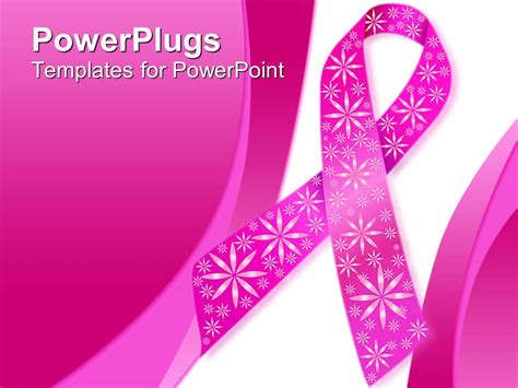 Free Cancer Powerpoint Templates Printable Templates