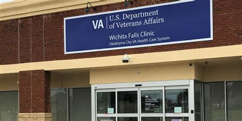 New Wichita Falls Va Outpatient Clinic Opens Monday