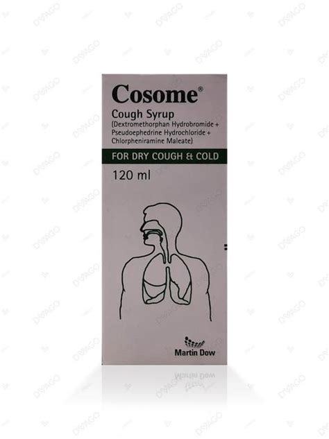 Cosome Syrup Price In Pakistan 2022 Prices Updated Daily