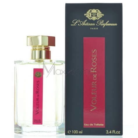 Voleur De Roses By Lartisan Parfumeur Eau De Toilette 34 Oz 100 Ml Spray For Unisex