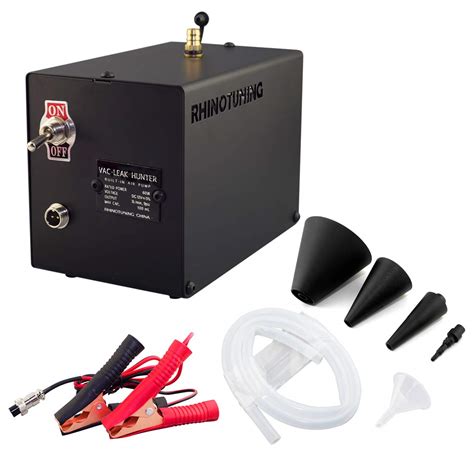 Buy Gtownworks Automotive Smoke Machine12v Vacuum Leak Detector For